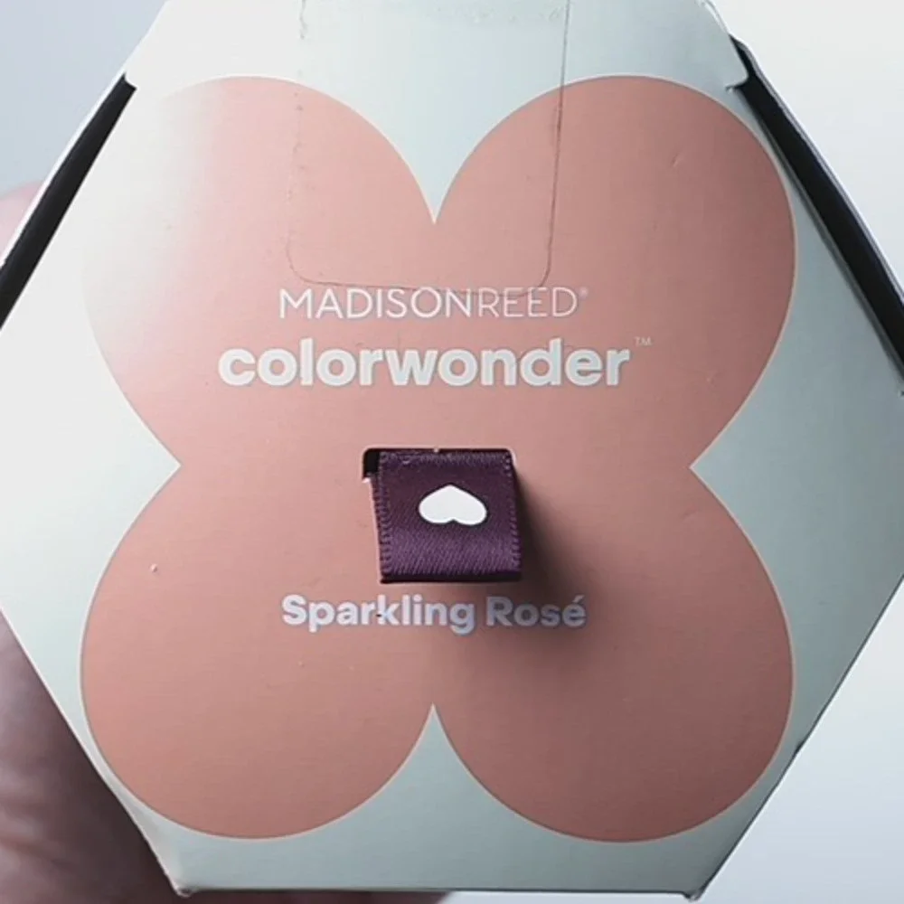 Madison Reed Colorwonder Flirt-Worthy Demi-Permanent Color Sparkling Rose 8RG